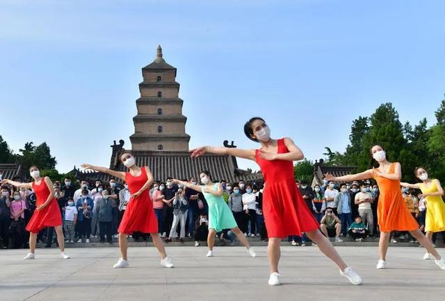 西安地铁5号线哪个站内好玩西安地铁5号线好玩「五一小长假西安旅游攻略」  第10张