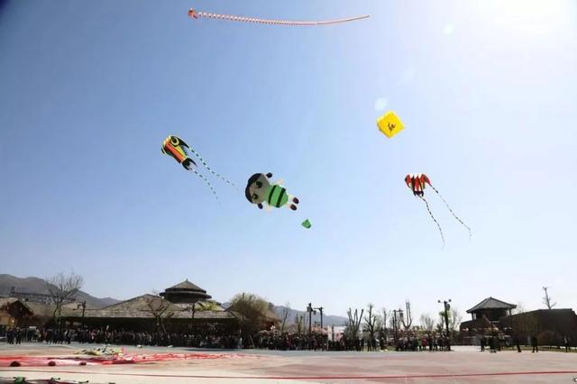 西安附近休闲娱乐地方「西安周边休闲」  第12张