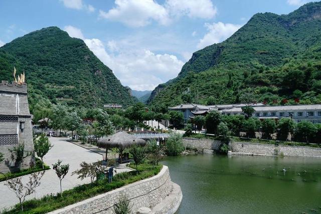 西安休闲度假的地方「西安度假村有哪些地方」  第31张