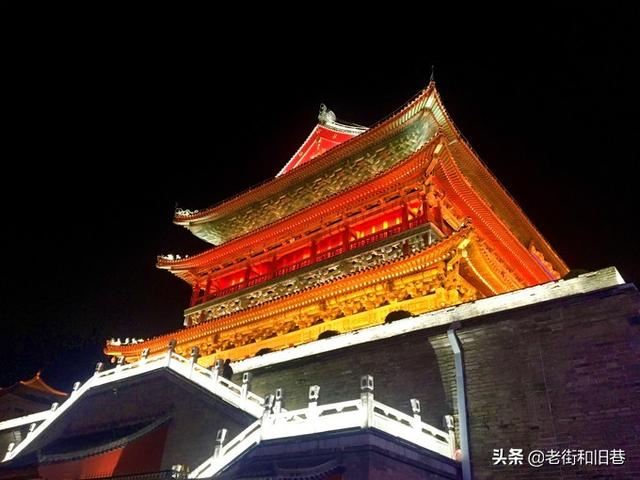 西安美食休闲攻略常年生活在快节奏、现代化都市的人「回民街美食攻略」  第1张