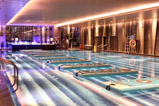西安万豪旅享家（marriottbonvoytm）成员之一「西安万丽酒店万豪旅享家」  第4张