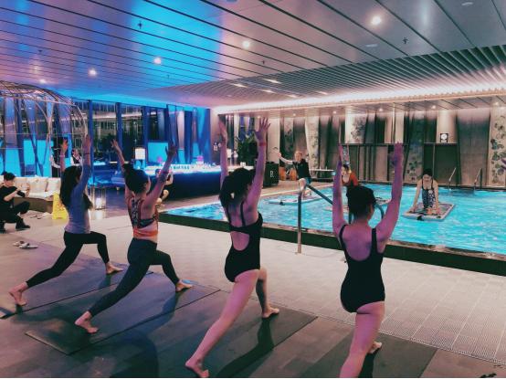 西安万豪旅享家（marriottbonvoytm）成员之一「西安万丽酒店万豪旅享家」  第5张