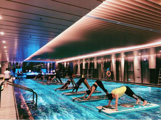 西安万豪旅享家（marriottbonvoytm）成员之一「西安万丽酒店万豪旅享家」  第6张