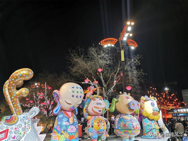 西安晚上适合溜达的地方？休闲路线西安旅游「休闲路线西安旅游2、西安晚上适合溜达的地方」  第13张