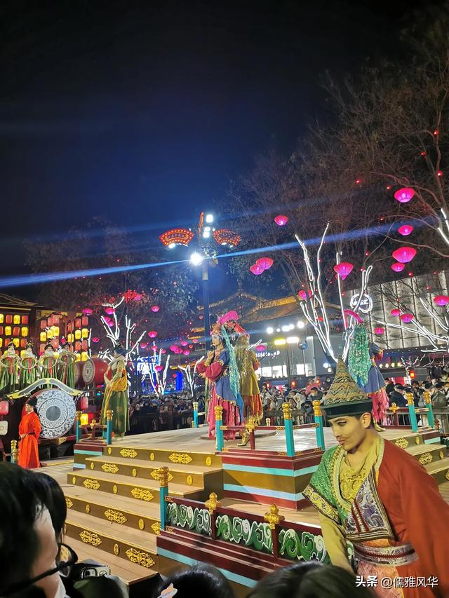 西安晚上适合溜达的地方？休闲路线西安旅游「休闲路线西安旅游2、西安晚上适合溜达的地方」  第15张