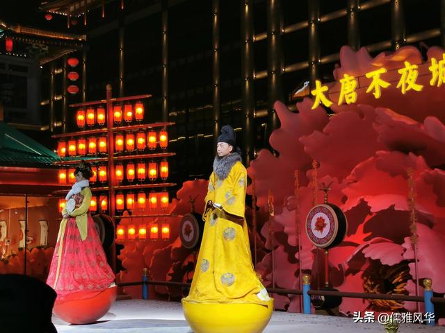 西安晚上适合溜达的地方？休闲路线西安旅游「休闲路线西安旅游2、西安晚上适合溜达的地方」  第16张