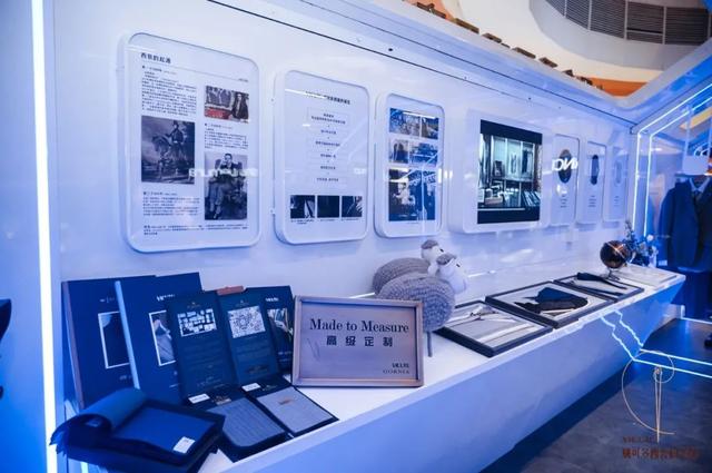 威可多vicutu西装研究院快闪店2022全国巡展首站在京亮相「威可多vicutuvicutu西装研究院」  第3张