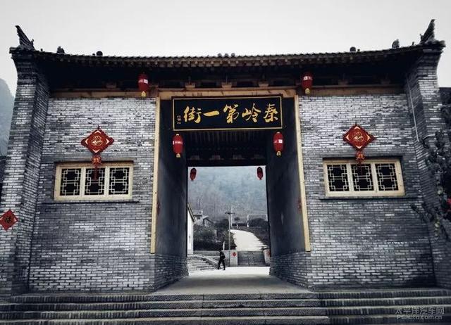 西安旅游攻略：西安旅游攻略「西安休闲农庄图片2、西安秦岭喂子坪好玩吗」  第5张