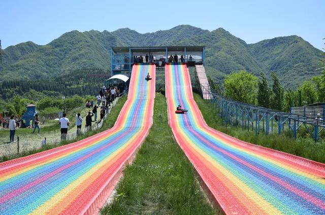 西安江南休闲会所春风依旧，莺飞草长“谭家村—栎阳湖风景区”「西安旅游攻略——西安旅游攻略」  第17张