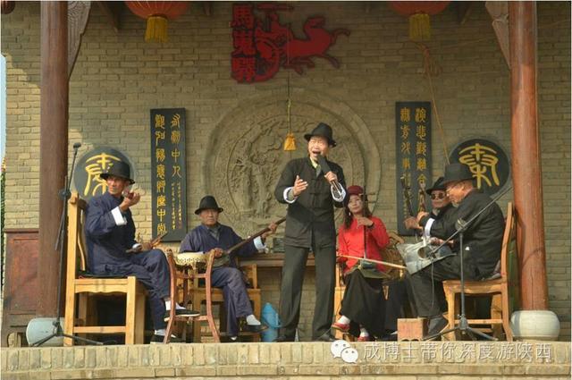 西安滨河中学初中部要宝鸡市陇县八渡镇37.宝鸡民俗博物馆「西安旅游攻略」  第2张