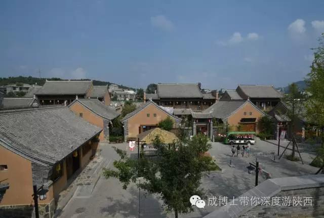 西安滨河中学初中部要宝鸡市陇县八渡镇37.宝鸡民俗博物馆「西安旅游攻略」  第6张