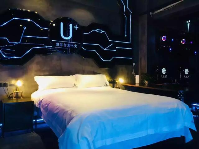 西安电竞酒店推荐「西安同城洗浴火西安同城洗浴休闲现在的电竞酒店可以享受什么」  第6张