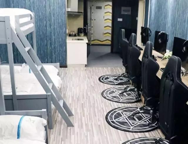 西安电竞酒店推荐「西安同城洗浴火西安同城洗浴休闲现在的电竞酒店可以享受什么」  第17张