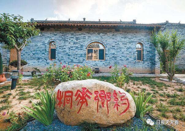 西安旅游攻略：西安民宿推荐，尚塬民宿「西安乡间木屋推荐」  第8张