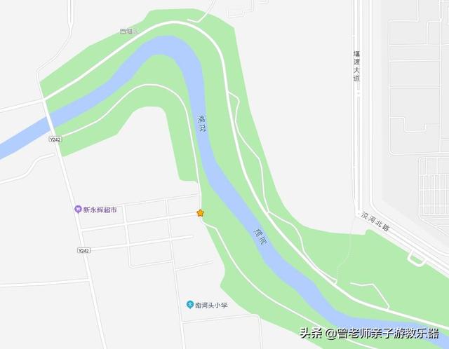 西安休闲野钓水库？西安休闲野钓水库[需手动填充]河生态公园露营「西安[需手动填充]河生态公园游玩攻略」  第16张