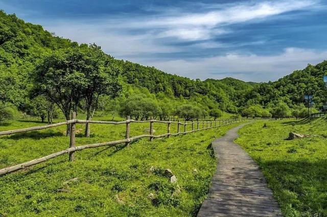 西安旅游攻略｜大水川景区「西安休闲射箭山庄图|大水川景区官微森林茂密」  第19张