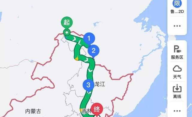 西安出发休闲—阿尔山、长白山、长白山、长白山「内蒙古自驾游攻略」  第4张