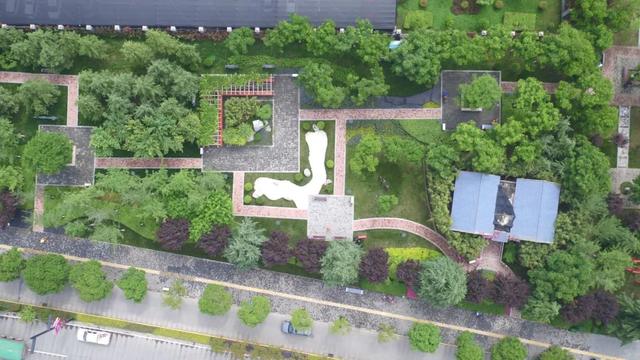 西安最美公共广场和5个最美公园和5个最美公共广场「西安旅游攻略：西安旅游攻略」  第7张