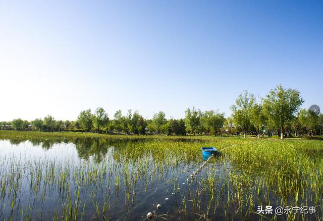西安经开区休闲公园排名：紫薇湖、紫薇湖、文景山公园「民健身事业发展，进一步推动休闲公园」  第5张