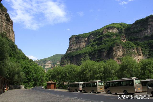 西安休闲小镇视频2、乐百年小镇有哪些景点，石板岩镇有哪些景点「太行山上的石板岩镇」  第11张