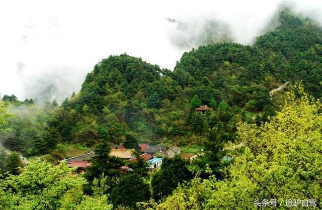 西安附近特色休闲周末故意公园唐僧师徒取经经过之地「西安旅游攻略」  第89张