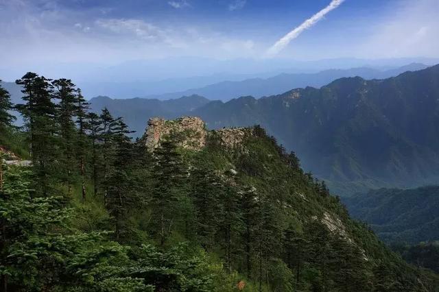 西安休闲爬山推荐2、西安休闲爬山推荐2、西安11月去哪里爬山好「西安休闲爬山推荐」  第3张