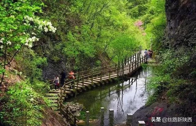 西安十大遗址公园排名？寒窑遗址公园「西安休闲度假景区2、西安十大遗址公园排名寒窑遗址公园排名」  第3张