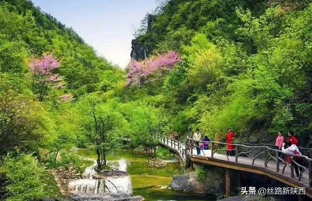 西安十大遗址公园排名？寒窑遗址公园「西安休闲度假景区2、西安十大遗址公园排名寒窑遗址公园排名」  第5张