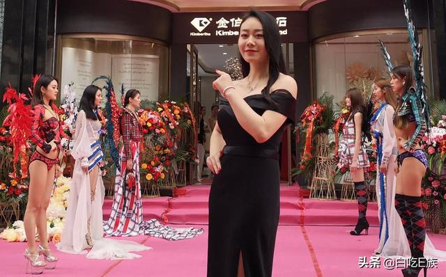 金伯利钻石西安南门粉巷时尚店开业啦！「西安佳丽休闲会所金伯利钻石落户西安佳丽休闲会所」  第5张