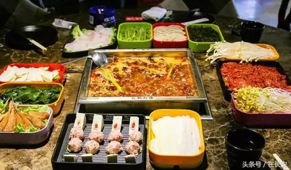 西安美食攻略，这些火锅你吃过吗？「西安秦汉休闲会所新的一年，新的一年，咱西安秦汉休闲会所新的一年」  第23张
