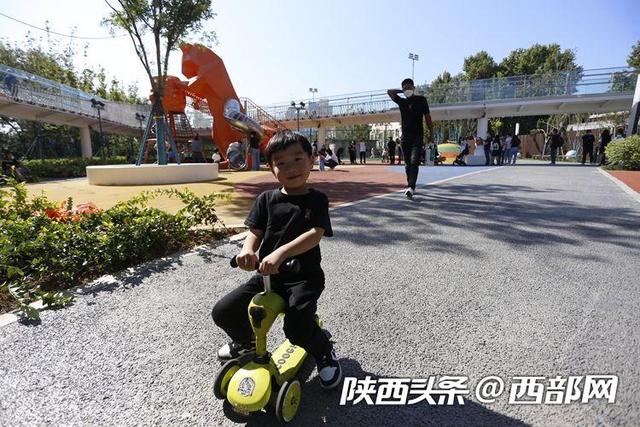 西安的娱乐「西安休闲娱乐」  第1张