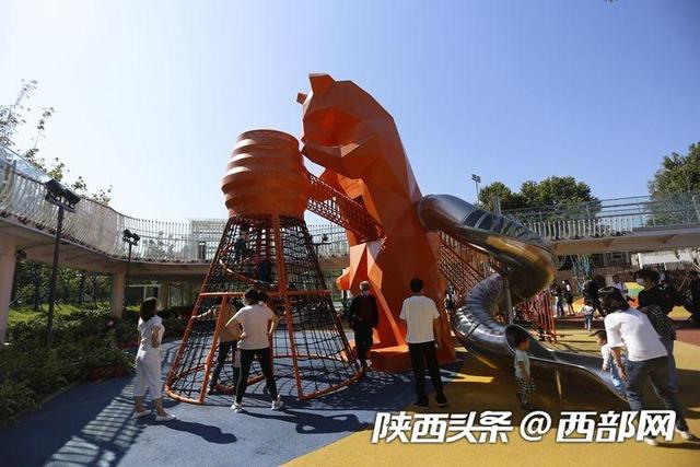 西安的娱乐「西安休闲娱乐」  第3张