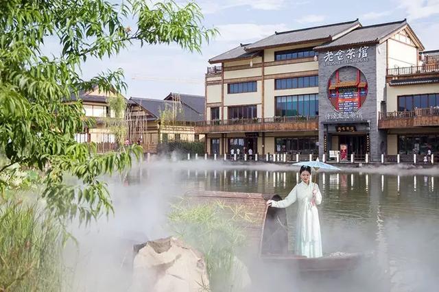 西安适合休闲放松的地方「西安休闲娱乐好去处」  第20张