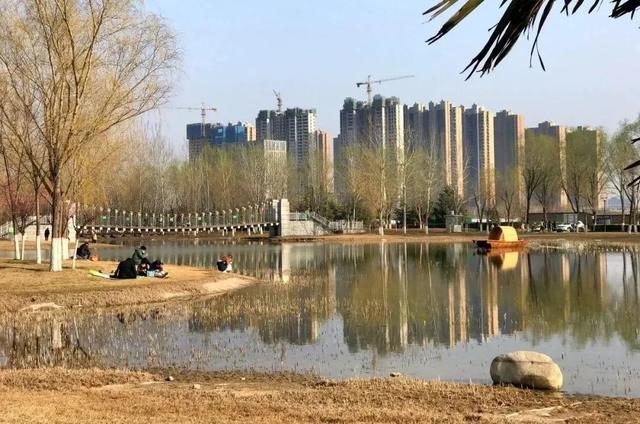 西安城北休闲农庄在哪里「西安农家乐」  第23张