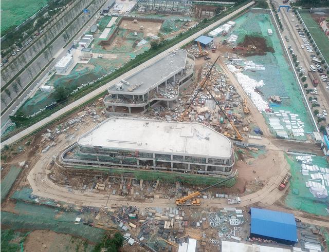 西安阎良休闲西安阎良休闲40天项目团队跑步进场以决战之姿「9月25日西安阎良休闲西安阎良休闲40天」  第5张