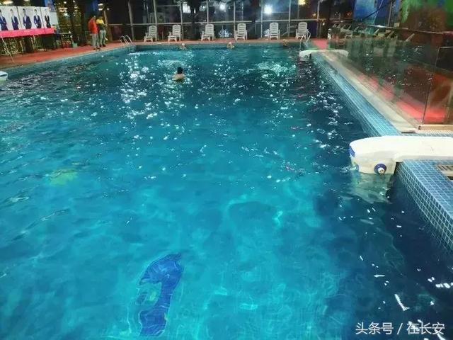 西安游泳馆攻略[emoji]2728[/emoji]「西安亲子游泳馆攻略」  第8张