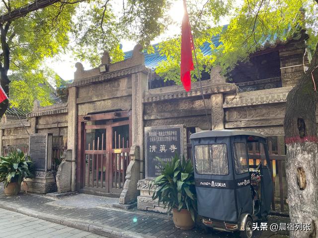 西安周边小众休闲场所「西安周边休闲地」  第28张