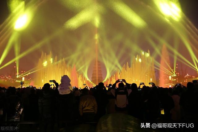 西安这个地方堪比春运，现场人山人海，挪步走不动，游客太多了！「西安北边休闲娱乐2、西安哪些城中村有好玩的地方」  第8张