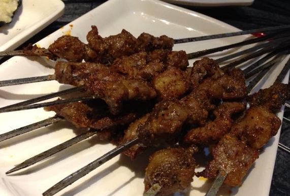 西安这几家烤肉店，你吃过吗？「西安夜晚的另一道独特风景，吃过的觉得不合胃口的ye」  第5张