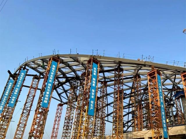 西安泾河新城体育中心设计什么单位中标西安体育中心项目「泾河新城体育中心建设成绩单」  第14张