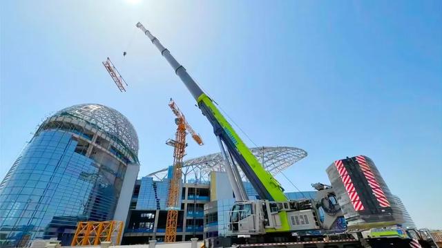 西安泾河新城体育中心设计什么单位中标西安体育中心项目「泾河新城体育中心建设成绩单」  第21张