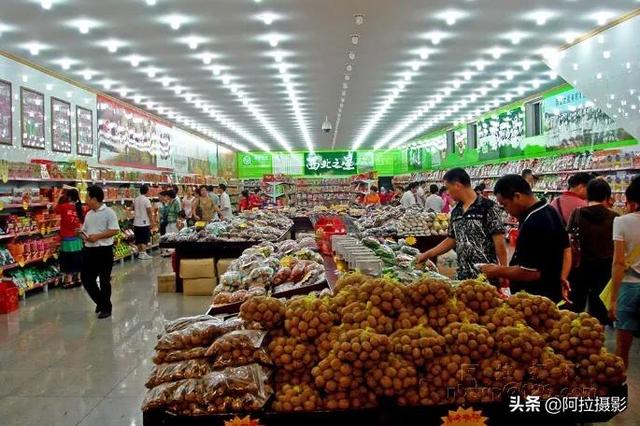 西安的回民街糕点叫什么来着「西安回民一条街的甜品」  第40张