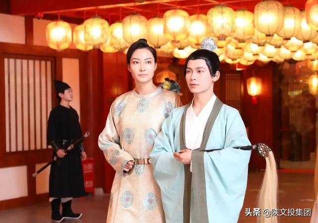 唐朝女子的装扮，你知道多少？「唐代女子画眉，三百六十五天都不带重样的唐代女子」  第7张