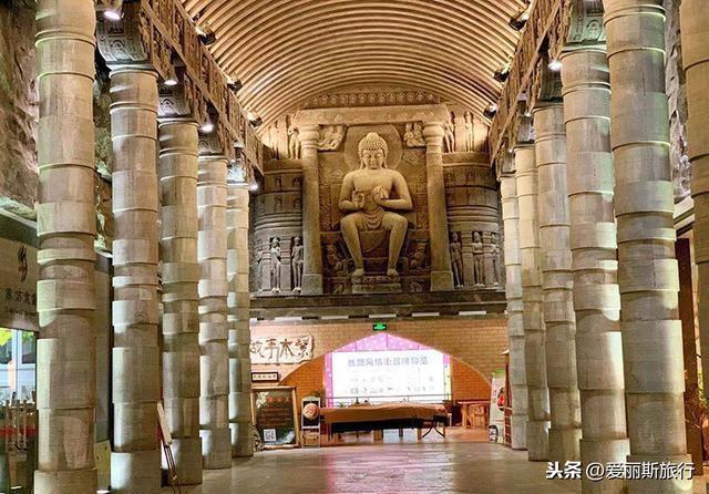 西安有什么佛教旅游景点吗「西安旅游去哪个寺庙」  第3张