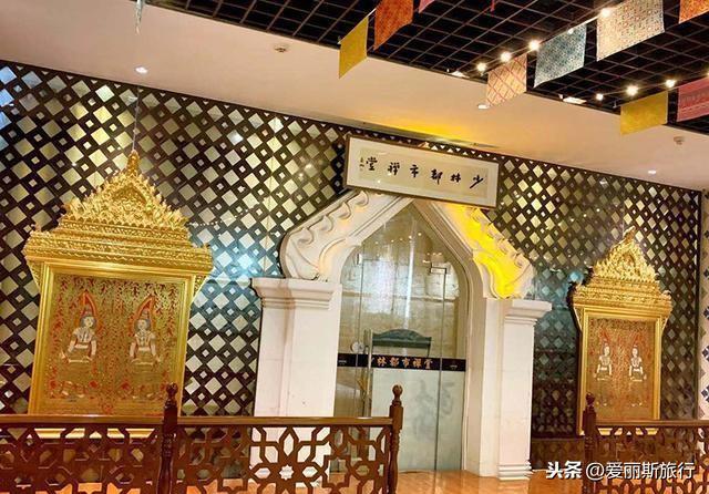 西安有什么佛教旅游景点吗「西安旅游去哪个寺庙」  第2张