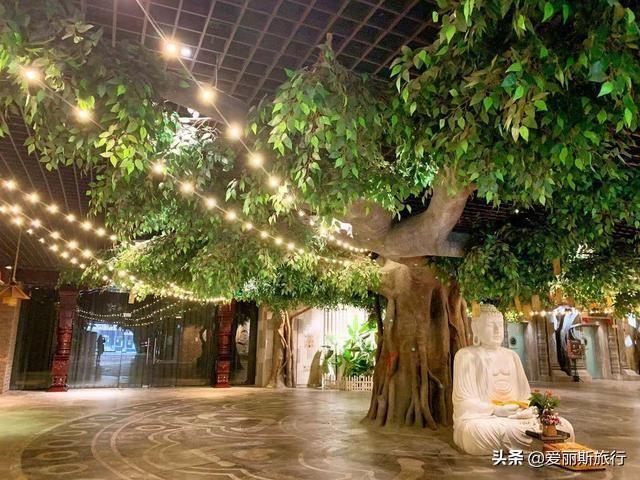 西安有什么佛教旅游景点吗「西安旅游去哪个寺庙」  第5张