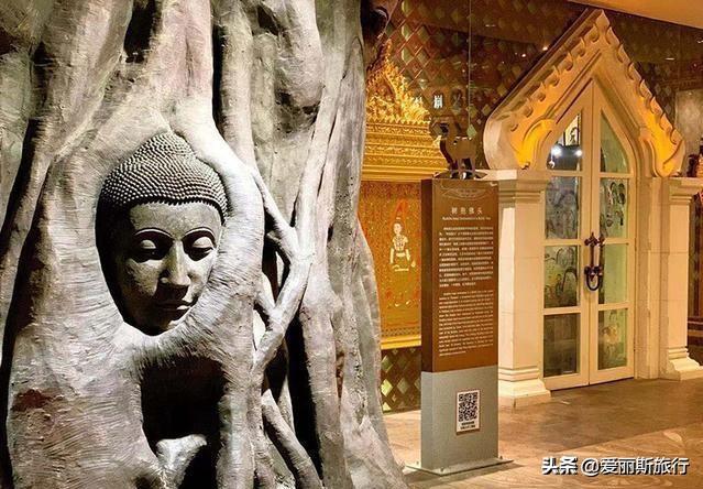 西安有什么佛教旅游景点吗「西安旅游去哪个寺庙」  第4张
