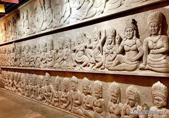 西安有什么佛教旅游景点吗「西安旅游去哪个寺庙」  第8张