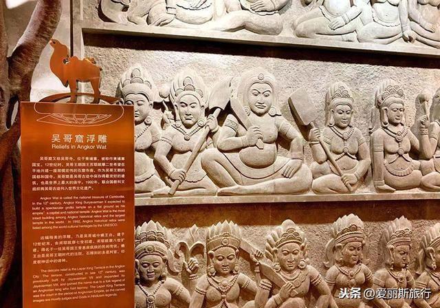 西安有什么佛教旅游景点吗「西安旅游去哪个寺庙」  第7张