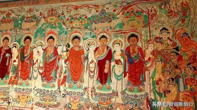 西安有什么佛教旅游景点吗「西安旅游去哪个寺庙」  第11张